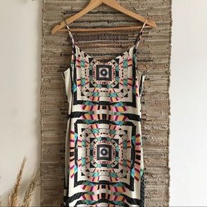 Mara Hoffman Column Maxi Dress